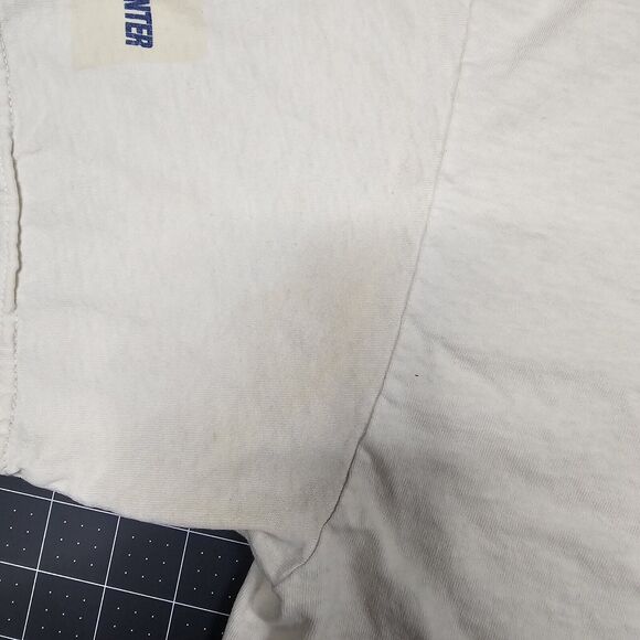 Vintage Eagle Nebula Tshirt Medium Nasa Space Kennedy Hubble 90s Stars Astronaut - Picture 9 of 10